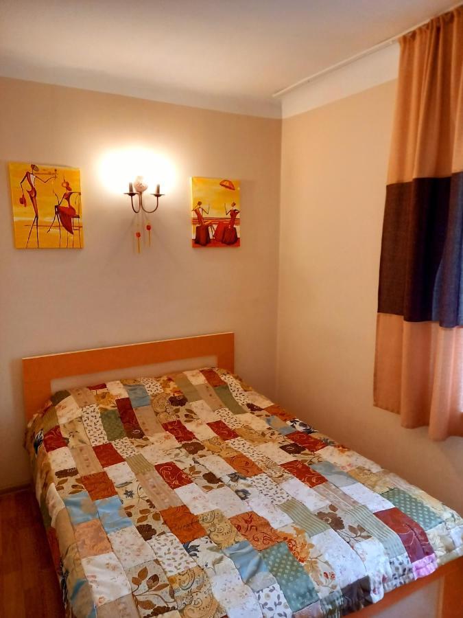 "В Центре Города" Квартира - "Downtown" Apartment Almaty Ngoại thất bức ảnh