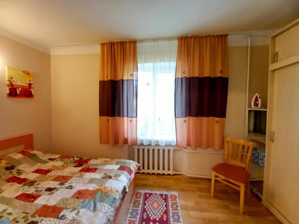 "В Центре Города" Квартира - "Downtown" Apartment Almaty Ngoại thất bức ảnh