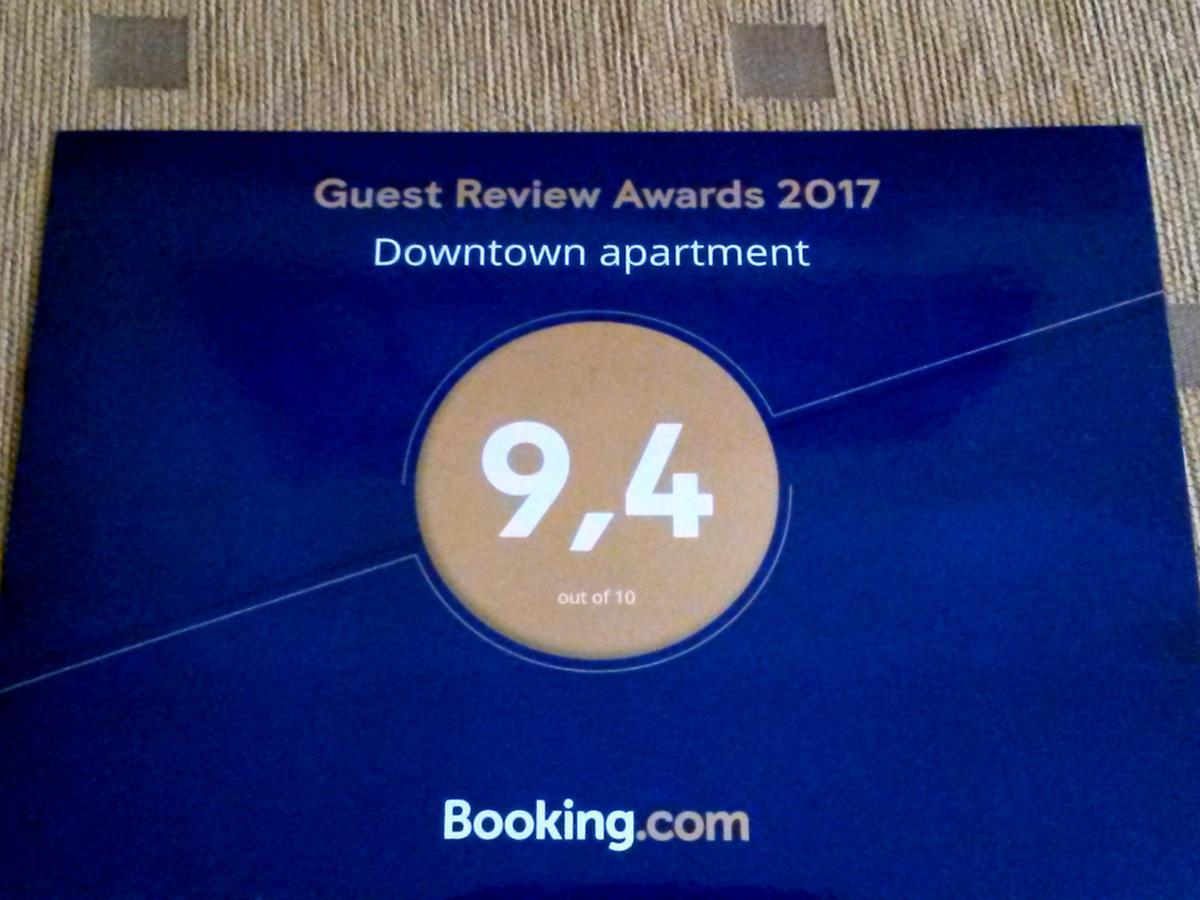 "В Центре Города" Квартира - "Downtown" Apartment Almaty Ngoại thất bức ảnh