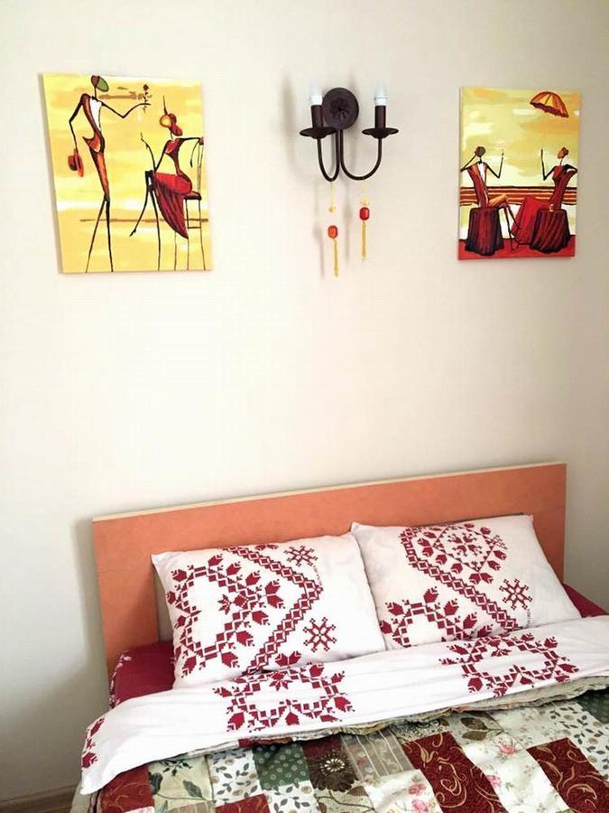 "В Центре Города" Квартира - "Downtown" Apartment Almaty Ngoại thất bức ảnh